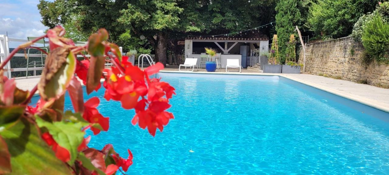 le clos des etoiles B&B Le Bugue Extérieur photo