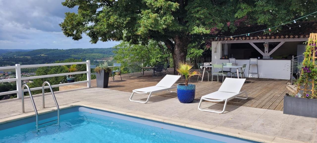 le clos des etoiles B&B Le Bugue Extérieur photo