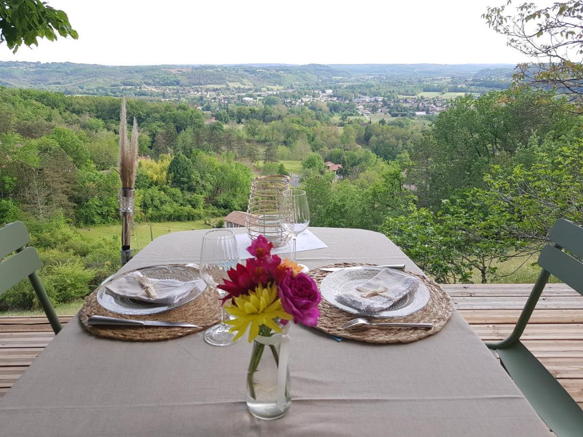 le clos des etoiles B&B Le Bugue Extérieur photo