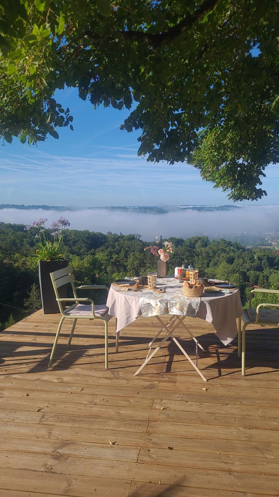 le clos des etoiles B&B Le Bugue Extérieur photo