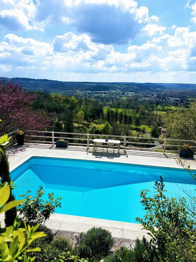 le clos des etoiles B&B Le Bugue Extérieur photo