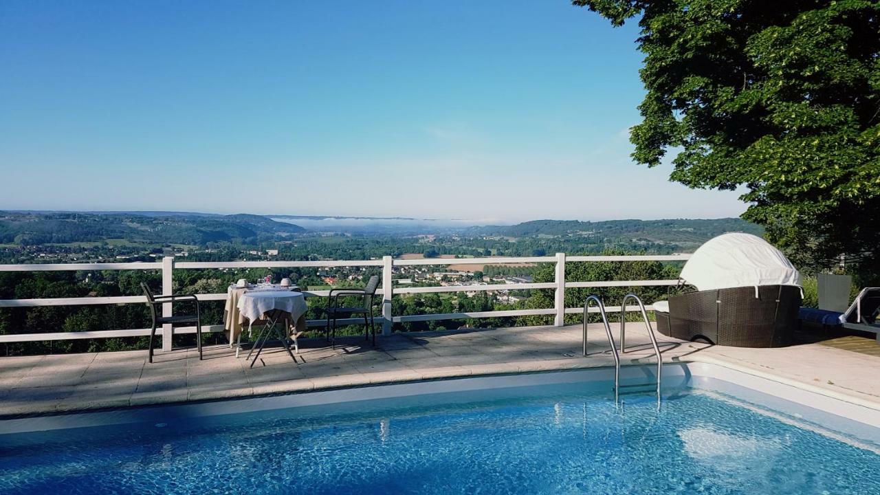 le clos des etoiles B&B Le Bugue Extérieur photo